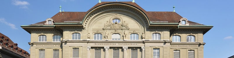 The Swiss National Bank (SNB)