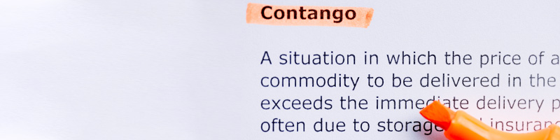 Contango definition